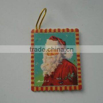 promotinoal printed paper greeting card for holiday