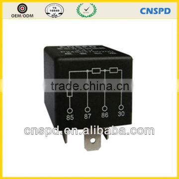 resistor with relay cover 520 540 0165,resistor group with relay cover