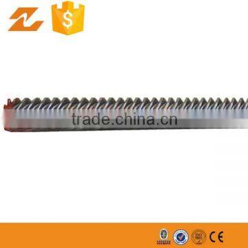 planetary little screw for PVC extruder