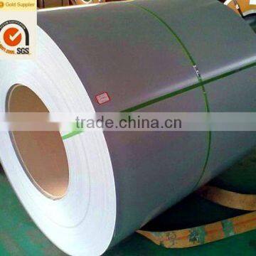 0.14-0.8mm 600-1250mm white color PPGI