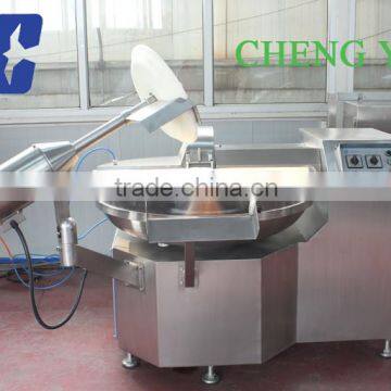 GZB125 Bowl Cutter, Meat processing machine