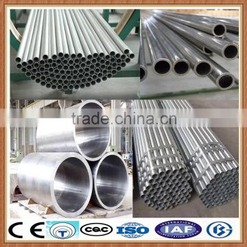 Top quality 201/304/316/316l stainless steel pipe