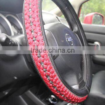 car steering wheel cover auto parts mazda 323