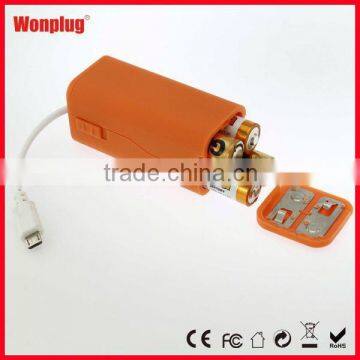 New Design External Battery Charger desktop promotional gifts