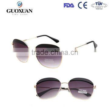 newest polarized sunglass fashion solar eclipse glasses men women aviador sun glasses brand designer