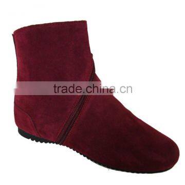 new design women's casual boots, lady casual boots