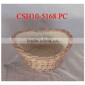 willow storage basket