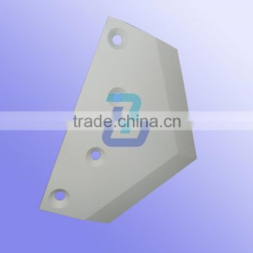 bracket metal parts painting service supplier