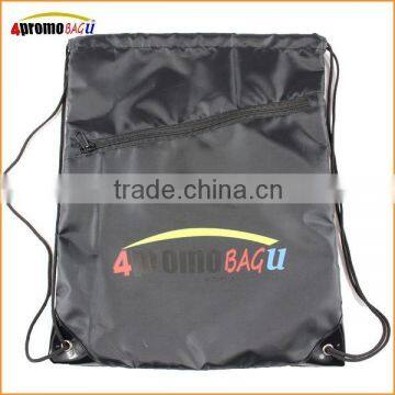 Promotional wholesale waterproof drawstring bag