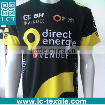 oem custom polyester t shirts for sublimation printing