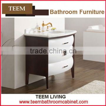 Teem bathroom furniture hotel bathroom fixtures teak wood bathroom furniture