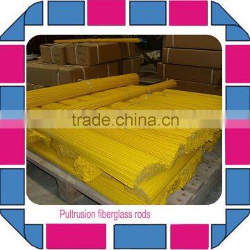 Colored FRP Rods/fiber Glass Rods