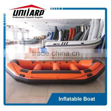 Inflatable water banana boat for sale