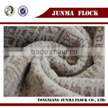 Manufacturer China Flock on Flock African Veritable Real Wax Fabric