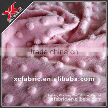 super soft velboa fabric