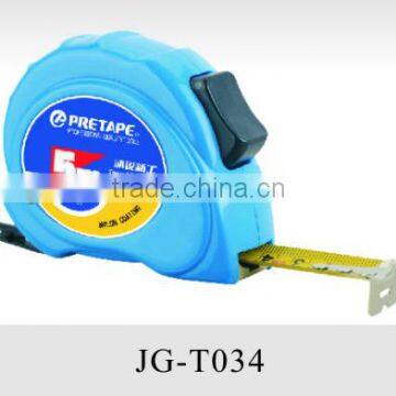 economy cheap self lock measuring tape all length available