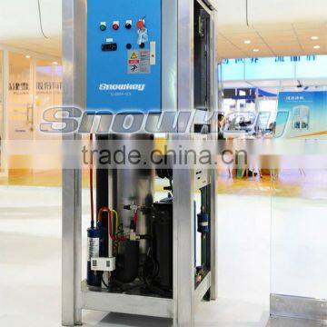 Fluid State Ice Machine
