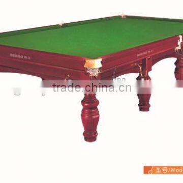 Classic classic sport multi game billiard/pool table for Billiard Club