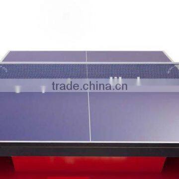 Gym Outdoor Table Tennis Ping-Pong Table With 25MM Top And Durable leg