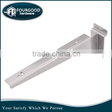Hot selling slatwall adjustable bracket