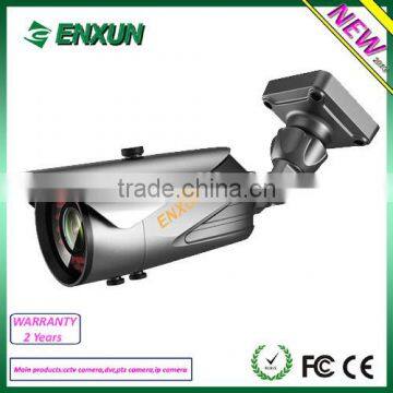 Unique Outdoor IR Waterproof 1200TVL Digital focus zoom CCTV Camera