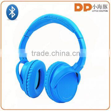 Best selling Most Popular Wholesale High Quality HiFi Stereo Bluetooth Headphones