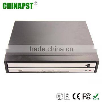 Real-time 4CH CCTV NVR 720P HD PTZ IP Video surveillance NVR PST-5704NVR