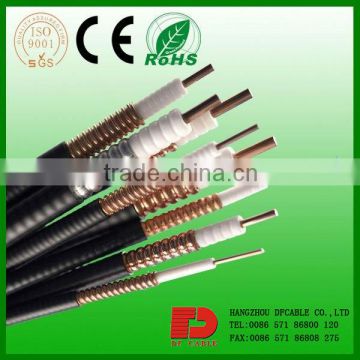 RG59 Braided Cable High Shielding Communication Cable Foam PE