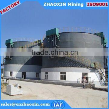 China Top Quality Best Price Agitator Thickener Tank