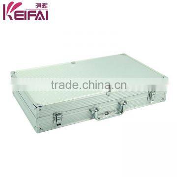 Wholesale China Factory Aluminum Black Barber Tool Case