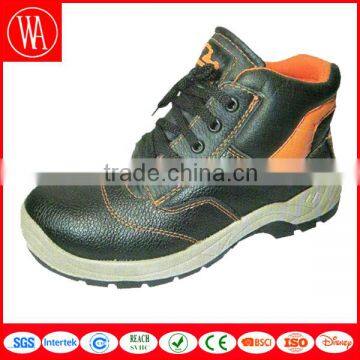 Smart custom high ankle safety boots