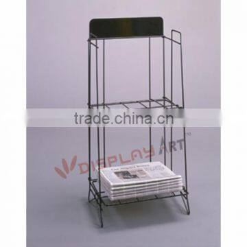 New product advertising equipment display system