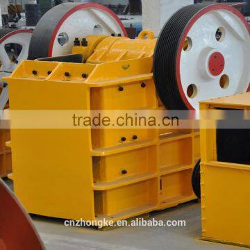 Sale New Technology Jaw Crusher