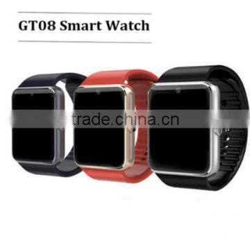 Houway Smart Watch Bluetooth Smartwatch GT08 Smart Watch Android smartwatch Sport WristWatch Compatiable iOS Android Phone