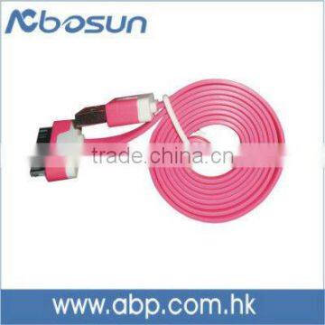 lighting cable for iphone5 data cable