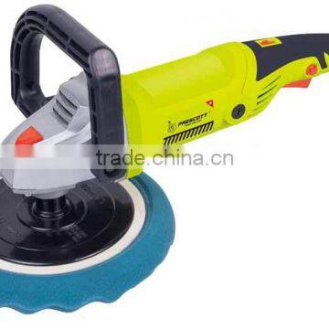 China prescott factory 1400W auxiliary handle 220V-240V electric car polisher