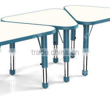Free Combination Colourful Cheap Plastic Kids Table photo-4