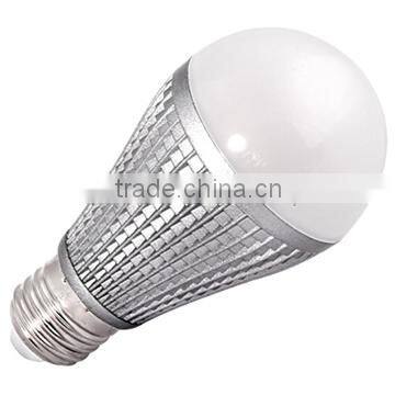 Professional e27 remote control 16 color rgb led bulb light with CE certificate