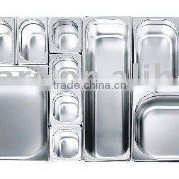 Stainless Steel GN Container series