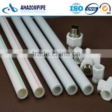 China Supplier High Quality plastic ppr pipe