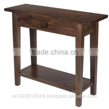 Console Table ,Industrial Console Table