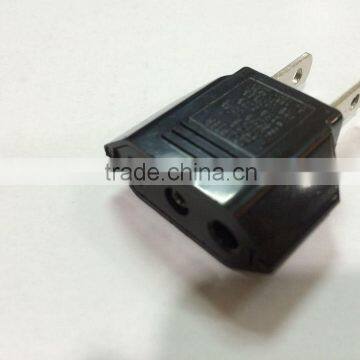 China Wholesales 220v Euro to 110v US UL Plug Adapter photo-3