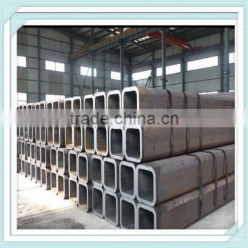 hollow steel square tube for structure