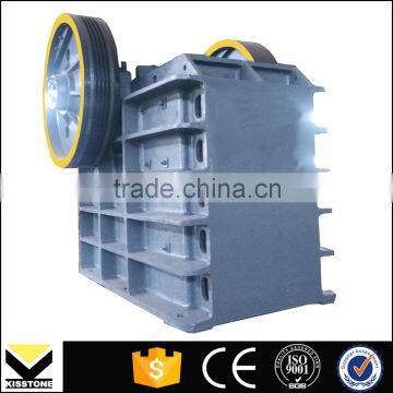 Import Coarse Crushing PE Stone Cruhser Jaw Crusher photo-4