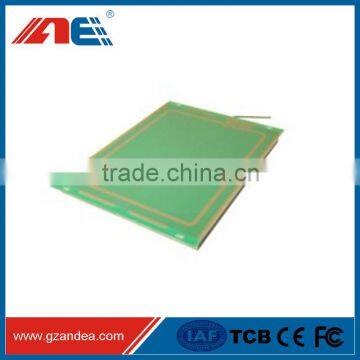 HF RFID Integrated Reader and Antenna embedded in Automatic Book Check-in / Out Terminals
