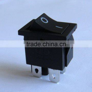 Rocker Switch T85 10a 250vac KCD1-104 photo-6