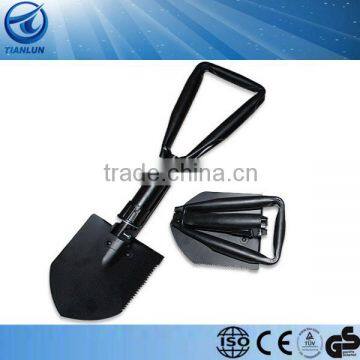 Multifunctional garden spade ,camping spade,multi tool shovel