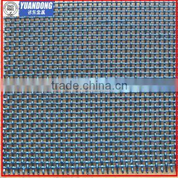 stainless steel wire mesh windon screen/SS safety screen/stainless steel safety screen for window and door