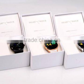 Support IOS and Android Bluetooth Smart Watch K88S Intelligent Smart Wrist Watch Phone With Heart Rate photo-6