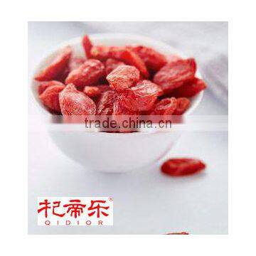 Manufacturer supply goji berries price